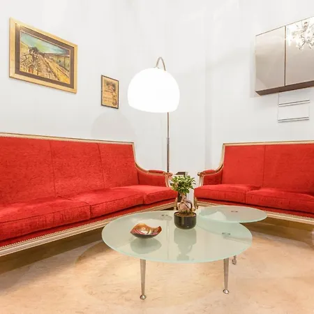 Apartament Extravacanza Oasi Del Vintage