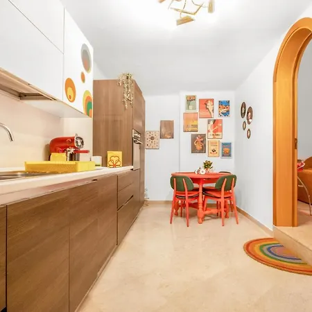Apartament Extravacanza Oasi Del Vintage Bari