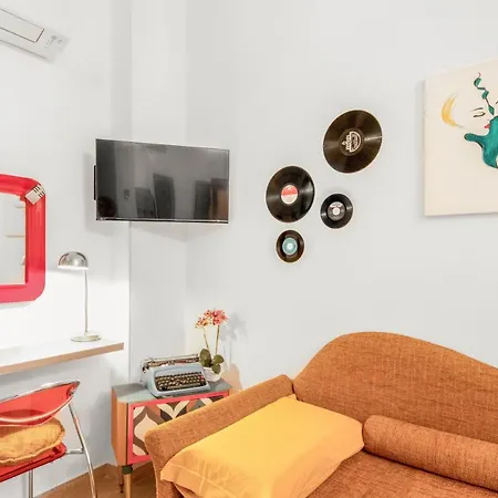 Extravacanza Oasi Del Vintage Lejlighed