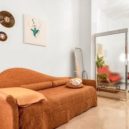 Apartament Extravacanza Oasi Del Vintage