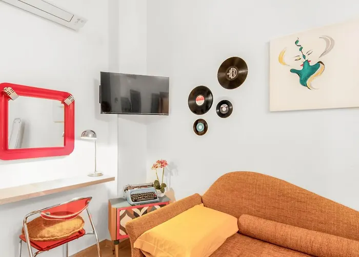 Extravacanza Oasi Del Vintage Apartman